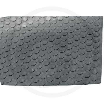 Vloermat met noppen (let op de uitvoering, breedte: 1200 mm, lengte: per meter)