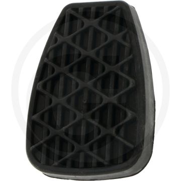 Pedaalrubber (smalle versie)