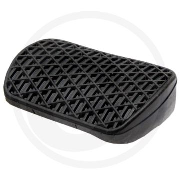 Pedaalrubber (koppeling)
