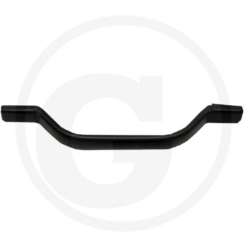Deurgreep (buiten en binnen, gatafstand binnen: 215 mm, gatafstand buiten: 250 mm)