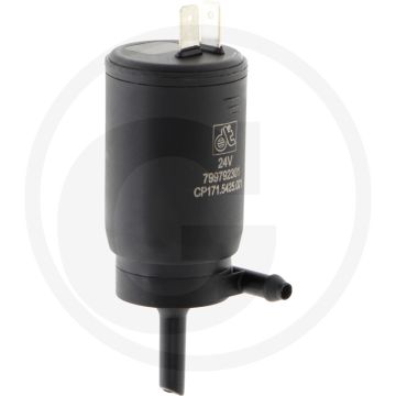 Ruitenwissersproeierpomp (24 volt)