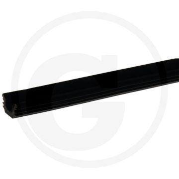 Raamgeleiderubber (deurraam, lengte: 1400 mm)