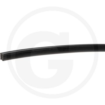 Pees voor raamrubber 15413354 - Trac 700-1800, Per meter