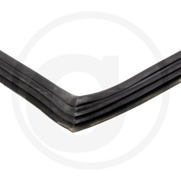 Raamrubber (voorruit, rechte ruit)