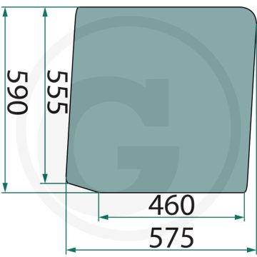 Deurruit voor U 424, U 425, U 427, U 435, U 437