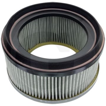 Luchtfilter (cabinefilter onder de motorkap)