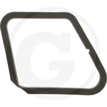 Afdichting ventilatormotor (naar het spatbord)
