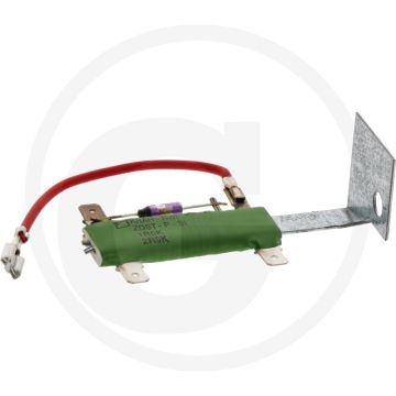 Weerstand ventilatormotor (passend voor 15413757)