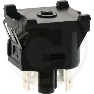 Ventilatorschakelaar voor U 424, U 425, U 427, U 435, U 437