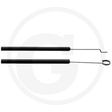 Bowdenkabel (verwarming, zijschakeling)