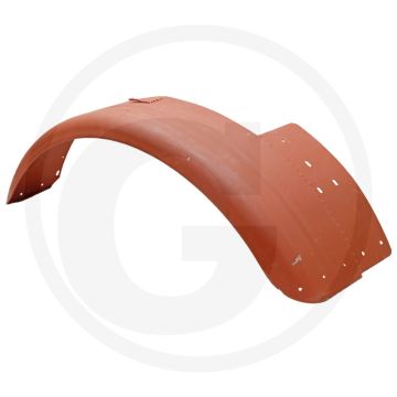 Spatbord Voor links Cabrio, 220 mm breed Gegrond, kleur kan afwijken U 421
