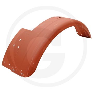 Spatbord Voor rechts Cabrio, 220 mm breed Gegrond - U 421