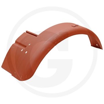 Spatbord Voor rechts 190 mm breed U 421