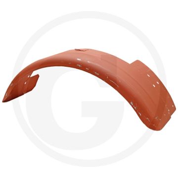 Spatbord Voor links 250 mm breed Gegrond, kleur kan afwijken U 403, U 413, U 406, U 416