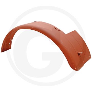 Spatbord Voor links 260 mm breed Gegrond, kleur kan afwijken U 424, U 425, U 427, U 435
