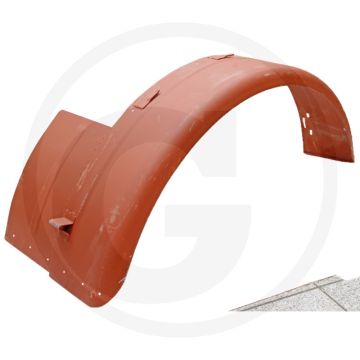 Spatbord Voor rechts 260 mm breed Gegrond - U 424, U 425, U 427, U 435