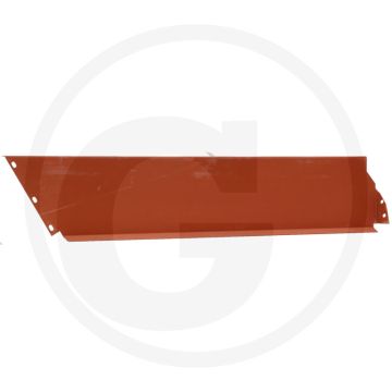 Afdekplaat (links 3-treden)