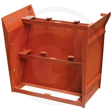 Traptrede (links 3-treden)