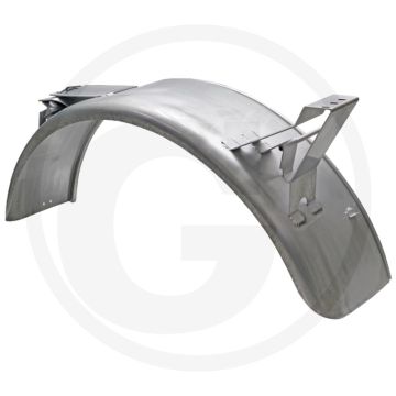 Spatbord Achter links korte wielbasis, zonder rubberen rand - U 424, U 427