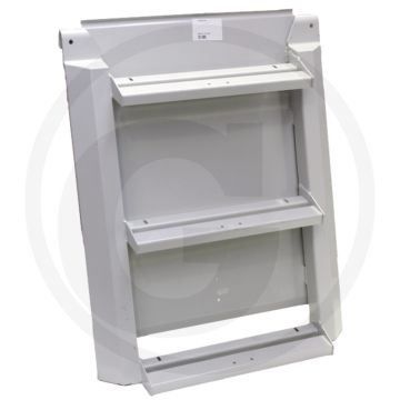 Traptrede Links Gegrond, kleur kan afwijken - Trac 1300, 1400, 1600, 1800