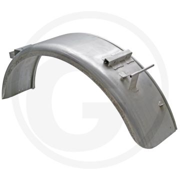 Spatbord Achter links lange wielbasis, zonder rubberen rand - U 424, U 427