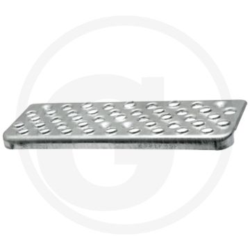 Traptrede - Lengte: 455 mm, Trac 1300, 1400, 1600, 1800