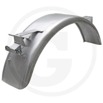 Spatbord Achter links zonder rubberen rand - U 425, U 435