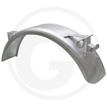 Spatbord Achter rechts Gegrond - U 425, U 435