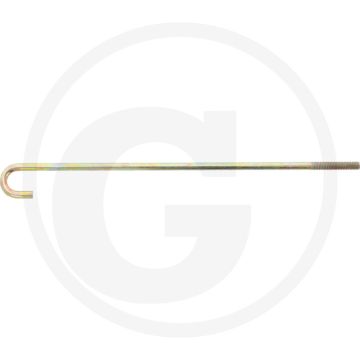 Haakbouten voor Mercedes-Benz U 424, U 425, U 427, U 435, U 437