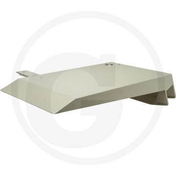Spatbord Voor rechts Gegrond, kleur kan afwijken Trac 1100, 1300, 1500
