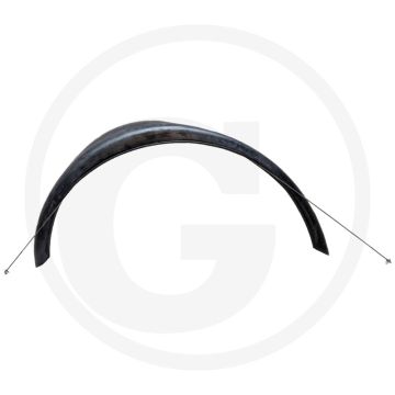 Rubberen rand 150 x 1.770 mm, incl. draad - U 424, U 425, U 427, U 435