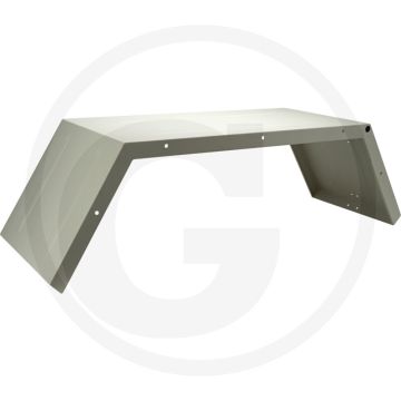 Spatbord Achter rechts, breedte: 460 mm - Trac 65/70, 700, 800, 900