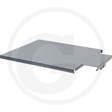 Inlegplaat (platform)
