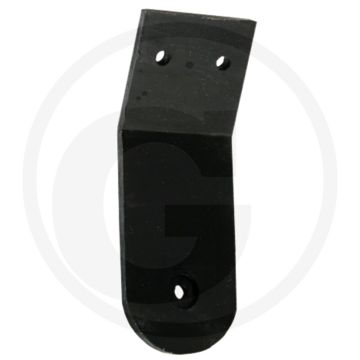 Houder (reflector, rubber)
