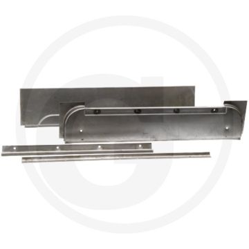 Reparatieplaat (Deur onder)