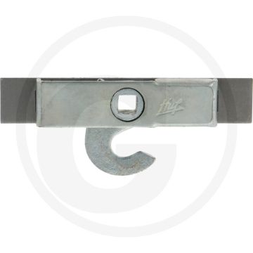 Motorkap slot - Passend voor U 403, U 406, U 413, U 416, U 421