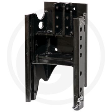 Scharmüller Trekhaakframe