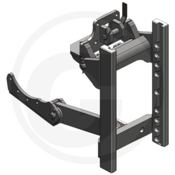 Scharmüller Trekhaakframe