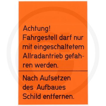 Sticker (Deurstijl)
