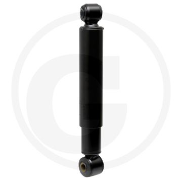 Schokdemper (maat: 36 x 240 mm, voor en achter)