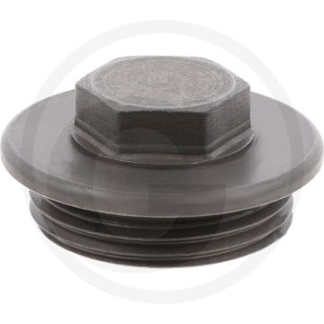 Afsluitdop (Fusee onder, M 24 x 1,5 vlak, SW 14)