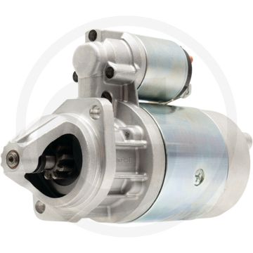 Startmotor (12 volt, 9 tanden)