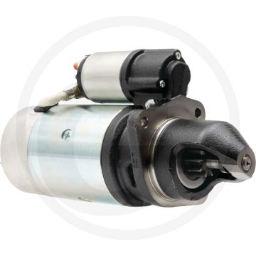 Startmotor (24 volt, 9 tanden)