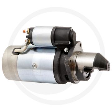 Startmotor (12 volt, 9 tanden)