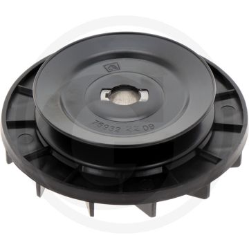 Poelie generator (met ventilatorwiel)