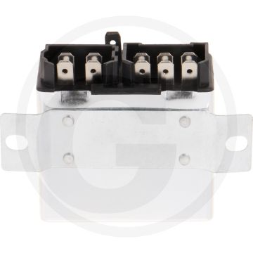 Clignoteur 12V knipper- en waarschuwingslicht - Trac 700, 800, 900...