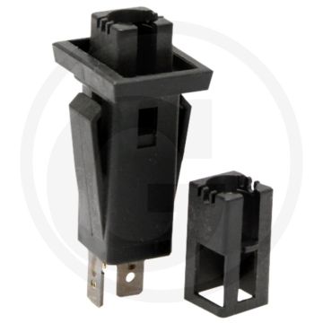 Controlelamp (Lamp 44712929B2)