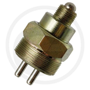 Remlichtschakelaar voor Mercedes-Benz Trac 1100-1800, U 424-437