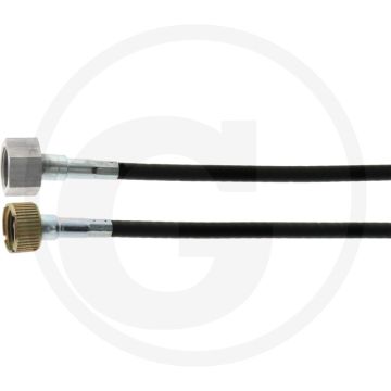 Toerenteller as (Lengte: 2.800 mm)