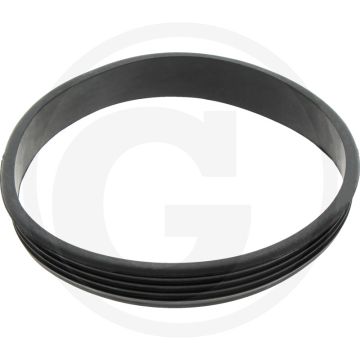 Rubber afdichtring (Tractormeter, combi-instrument)